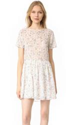 Anine Bing Floral Cotton Dress