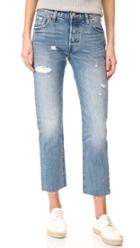 Levi S 501 Original Selvedge Jeans