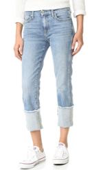 7 For All Mankind Fashion Boyfriend Jeans
