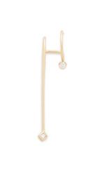 Zoe Chicco Paris Statement Earring