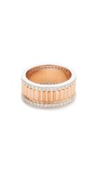 Walters Faith Clive Small Diamond Fluted Band Ring