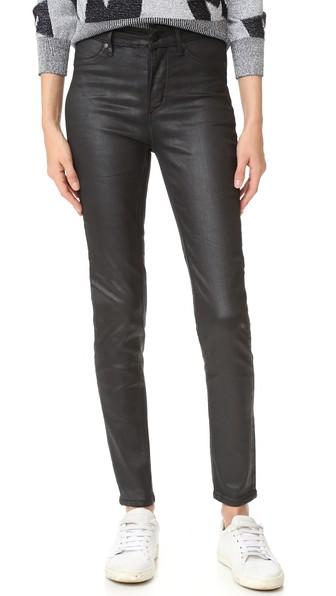 Cheap Monday High Spray Shine Jeans