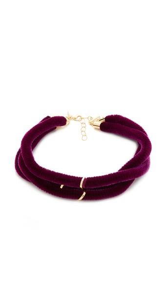 Elizabeth And James Joan Choker Necklace