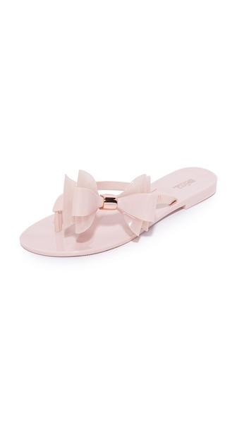 Melissa Harmonic Xi Flip Flops