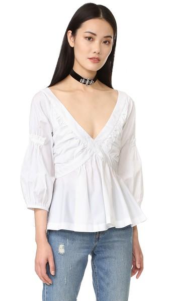 Piamita Rachel Blouse