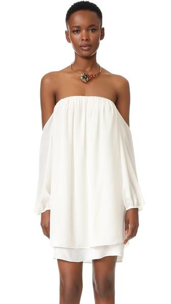 Misa Off The Shoulder Dress