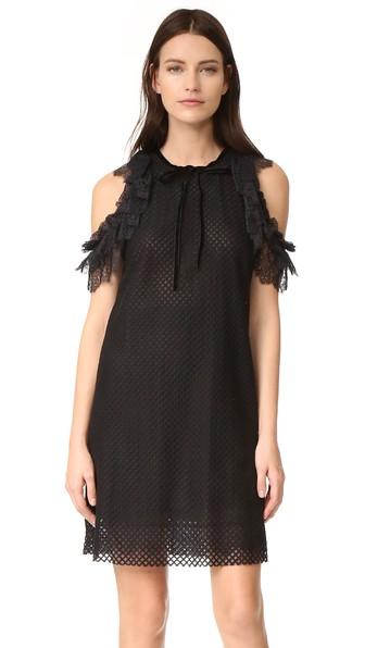 Philosophy Di Lorenzo Serafini Sleeveless Dress