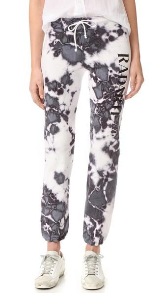 Rodarte Tie Dye Sweatpants