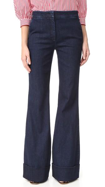 Rossella Jardini Flared Jeans