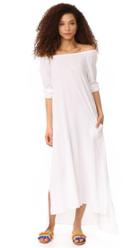 9seed Galilee Off Shoulder Maxi Dress