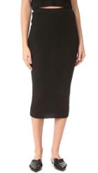 Theperfext Cashmere Skirt