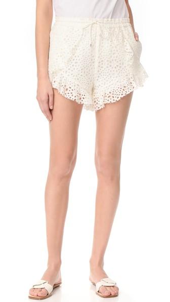 Acler Upton Shorts