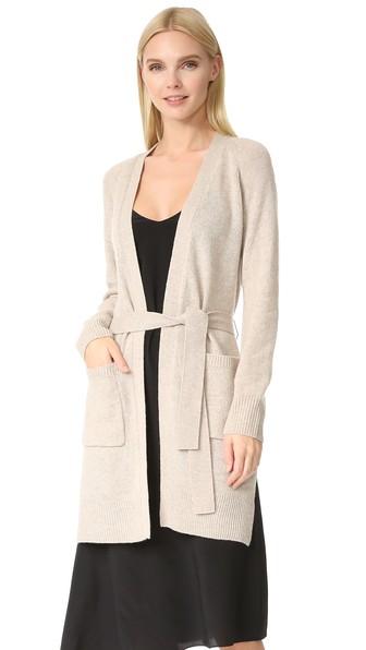Jenny Park Karena Boyfriend Cardigan