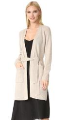 Jenny Park Karena Boyfriend Cardigan