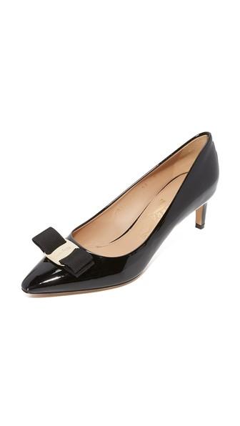 Salvatore Ferragamo Emy Pumps