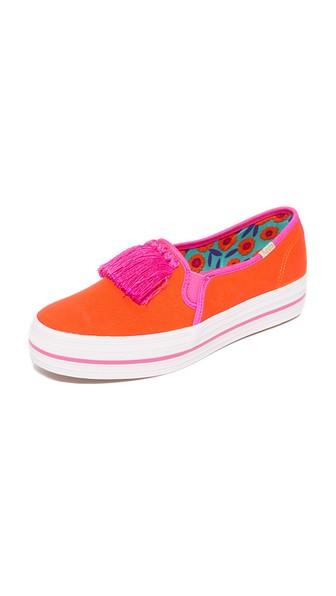 Kate Spade New York Decker Too Slip On Sneakers