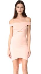 Bec Bridge Desert Of Paradise Off Shoulder Mini Dress