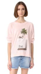 Wildfox Escape Sweatshirt