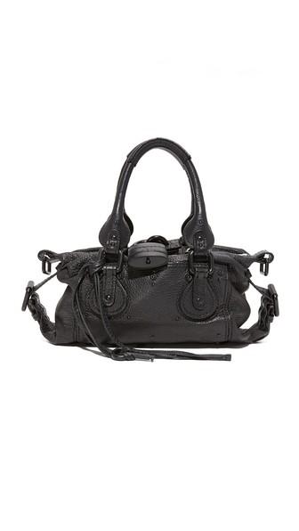 What Goes Around Comes Around Chloe Paddington Medium Bag Previously Owned 