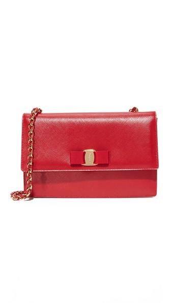 Salvatore Ferragamo Ginny Crossbody Bag