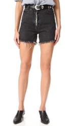Magda Butrym Denim Shorts