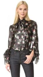 Preen By Thornton Bregazzi Jed Blouse
