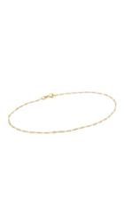 Ariel Gordon Jewelry Figaro Anklet