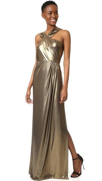 Parker Parker Black Selena Dress