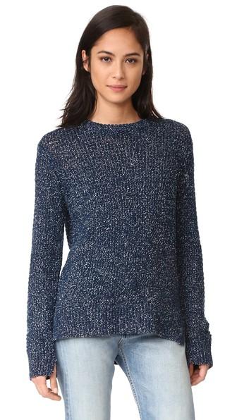 Rag Bone Jean Marina Crew Sweater