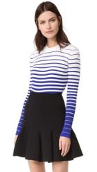 Milly Striped Pullover