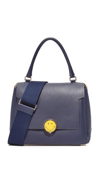 Anya Hindmarch Bathurst Small Satchel