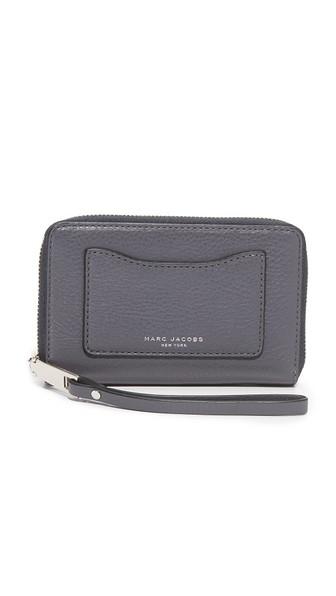 Marc Jacobs Recruit Zip Wristlet