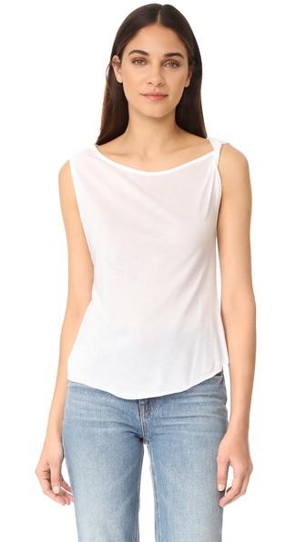 The Hours One Shoulder Tank