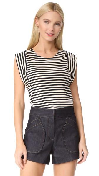 Derek Lam Sleeveless Top