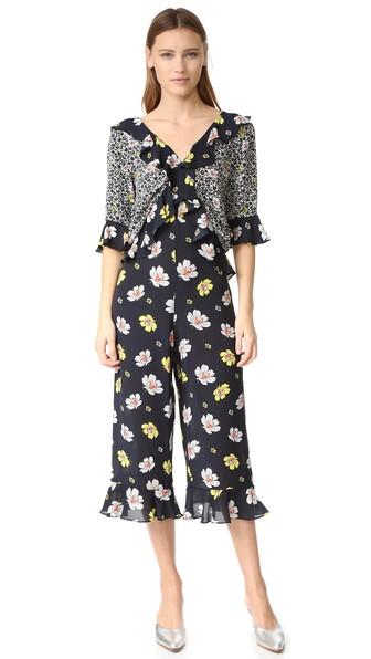Warm Crossed Jumpsuit
