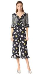 Warm Crossed Jumpsuit