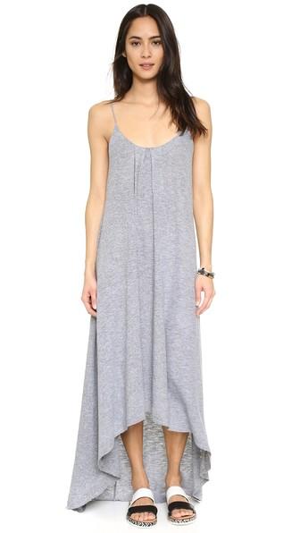 Lanston High Low Maxi Dress