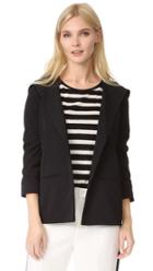Bb Dakota Shiri Hooded Blazer