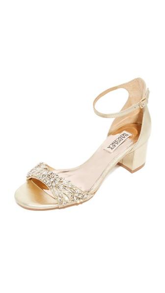 Badgley Mischka Tamara Sandals