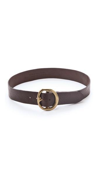 B-low The Belt Bellbottom Blues Belt - Brown