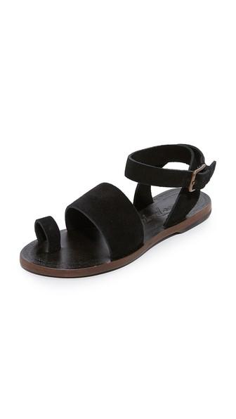Free People Torrence Flat Sandals