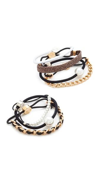 By Lilla Coco Hair Tie Set