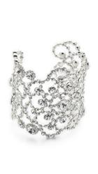 Kate Spade New York Crystal Lace Cuff Bracelet