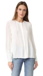 Diane Von Furstenberg Vicky Blouse