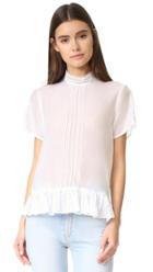 Matin Brittany Lace Top