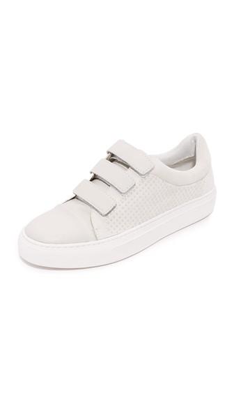 Rachel Zoe Boe Velcro Sneakers