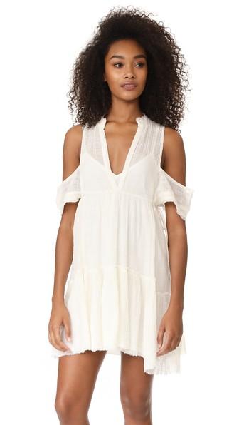 Free People Gauze Indus Dress