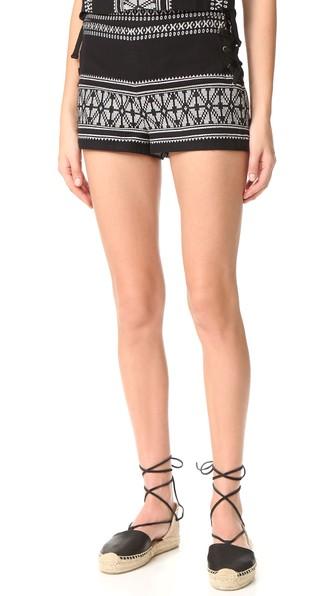 Sea Laced Shorts