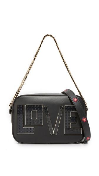 Les Petits Joueurs Roy Black Widow Bag