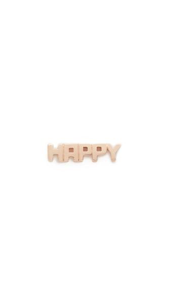 Kismet By Milka Happy Stud Single Earring